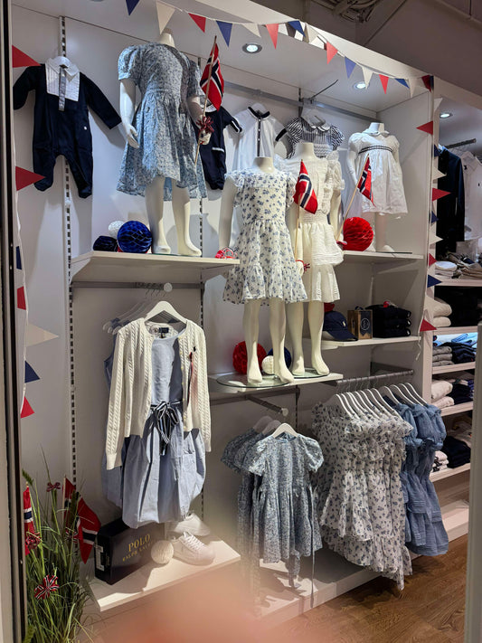 Klar for 17. mai? Her er våre favoritter til festdagen!