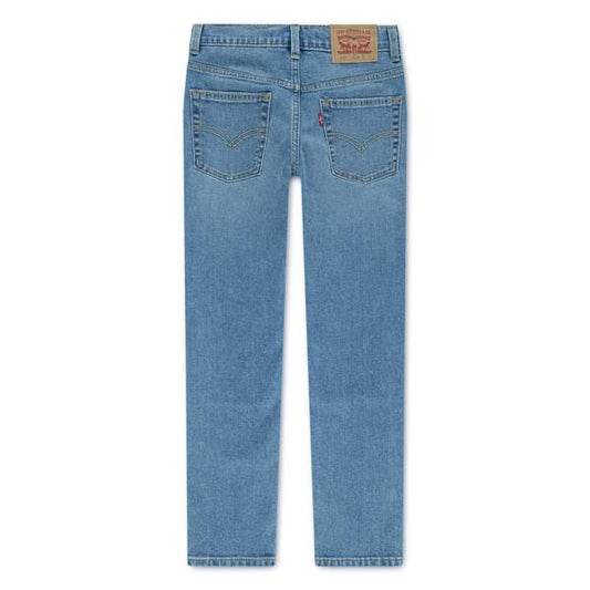 Levis - 512 Slim Taper Stretch - Blå - Gutt - 4-16 år