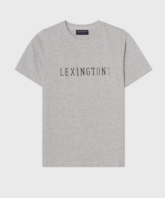 Lexington - T-skjorte  - Gutt - Grå - 11-16 år