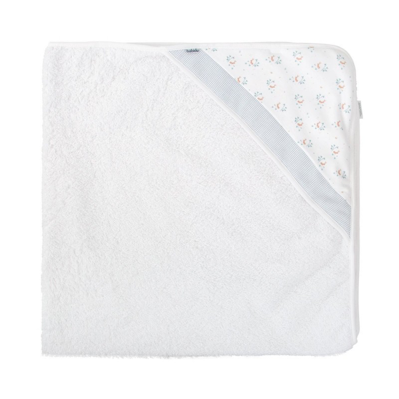 Babidu - Hettehåndkle - Frotte’ - Unisex - Onesize