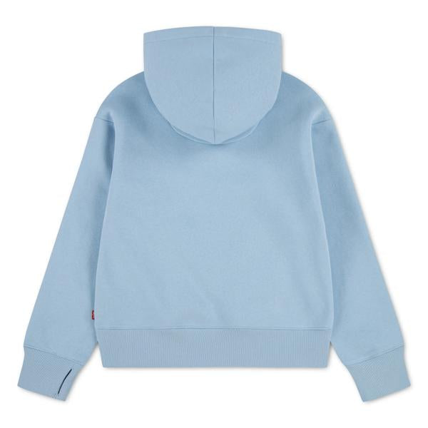 Levis - Hettegenser - Lysblå - Jente - 4-12 År