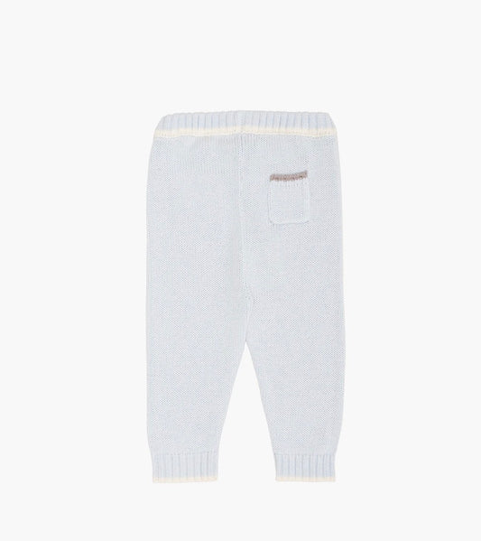 Livly - Air Balloon Sweater - Gutt - Blå - 3-18 mnd