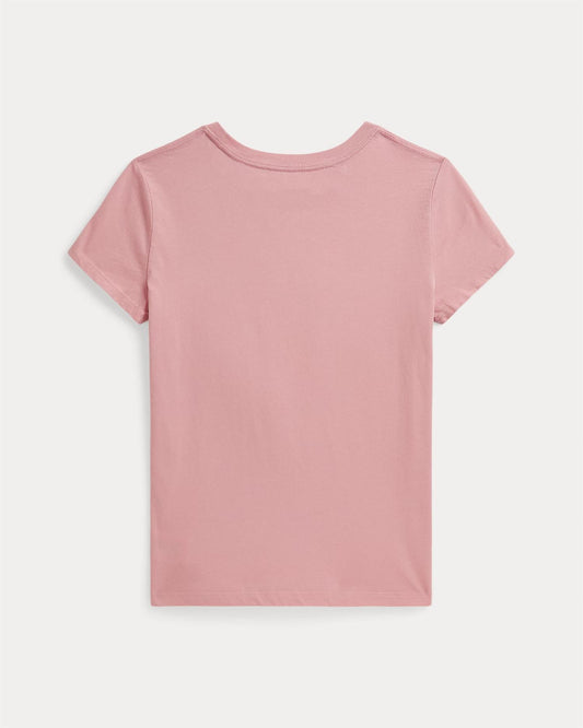 Polo Ralph Lauren - Bamse tskjorte - Rosa - Jente 8-16 år