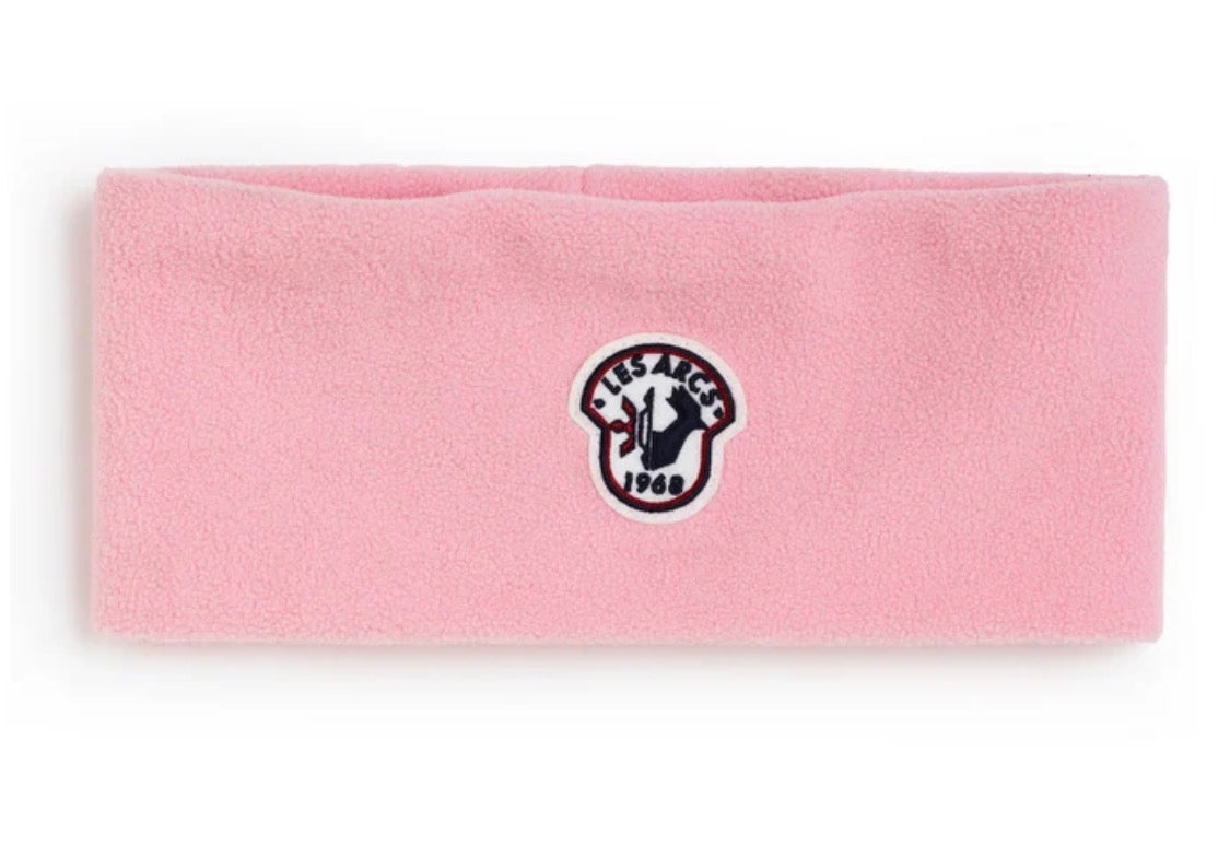 Les Arcs - Amie Headband - Rosa - Jente - Onesize