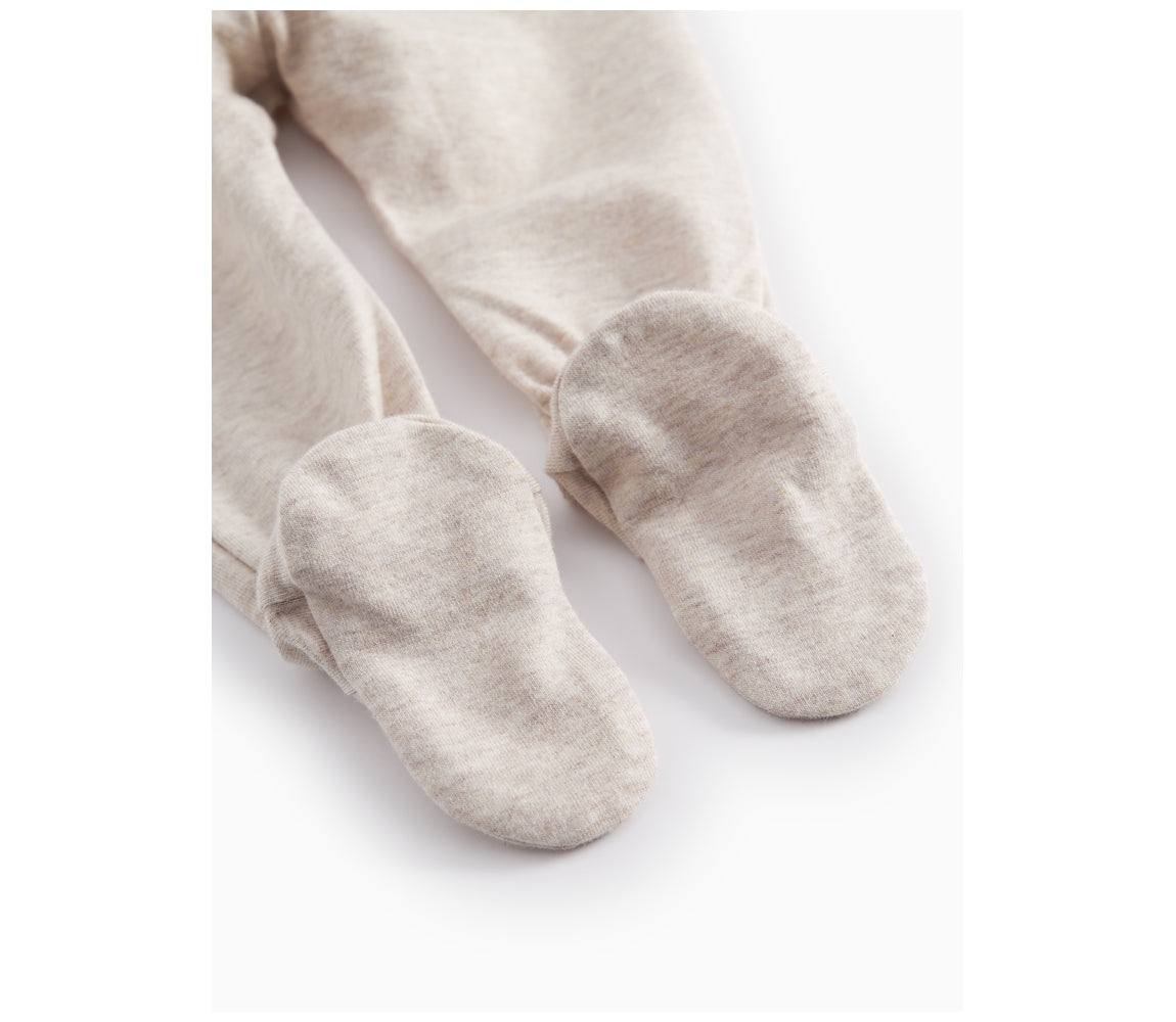 MarMar – Pixa bukse – Lys beige – Unisex – 0-1 år
