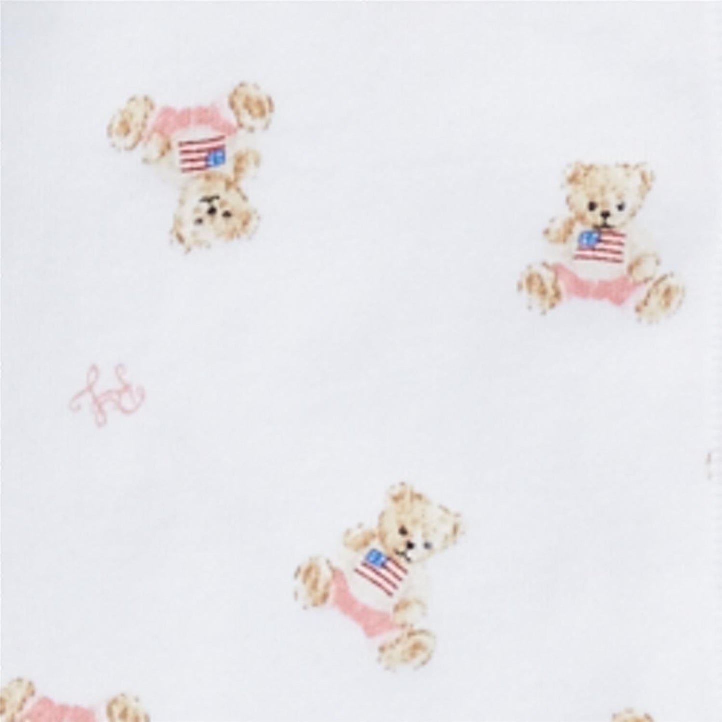 POLO BEAR ONE PIECE COVERALL