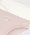 Petit Bateau - 2 pk truse - jente - 3-8 år