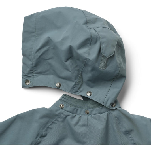 Wheat - Suit Masi Tech - Blå - Gutt - 4-6 år