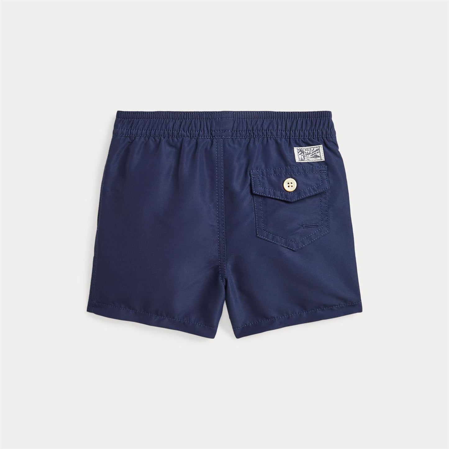 Polo Ralph Lauren – Badeshorts i mørkeblå – Gutt – 0-2 år