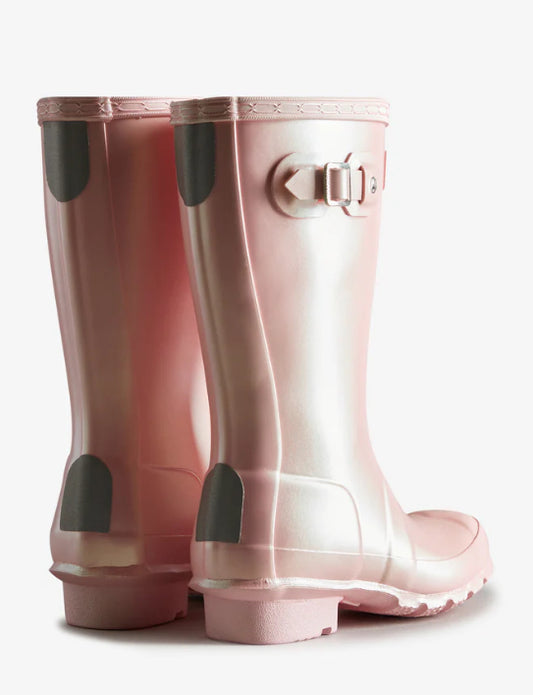 Hunter - Junior Original Nebula Boot - Rosa - Jente - 31-37