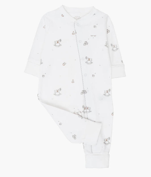 Livly - Rocking Horse Overall - Unisex - 6-18 mnd