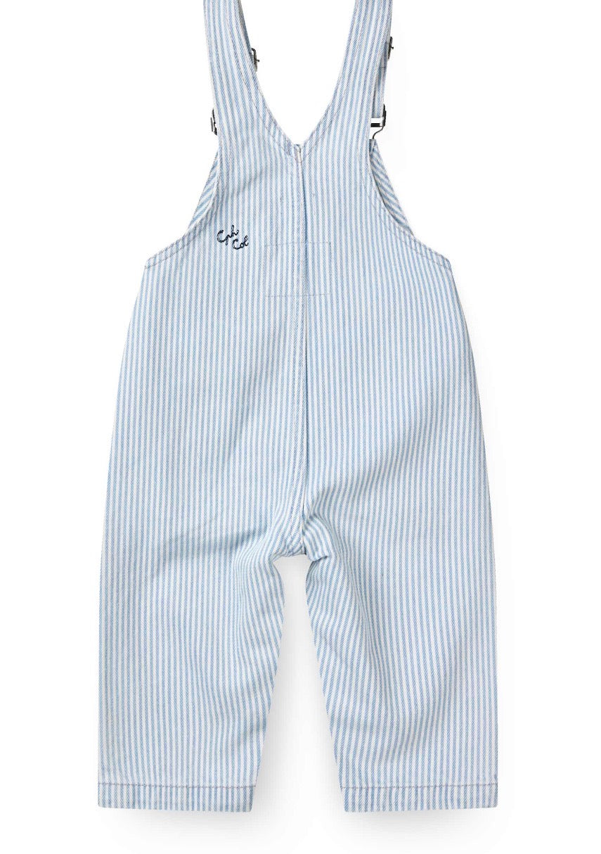 Copenhagen Colors - Snekkerbukse - Stripete - Gutt - strl. 74-92