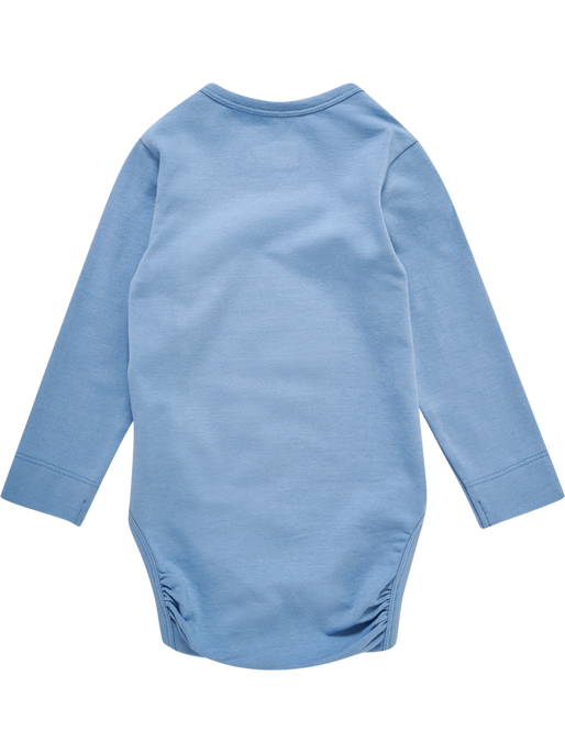 Hummel - Mino Body - Blå - Gutt- 9-24 mnd