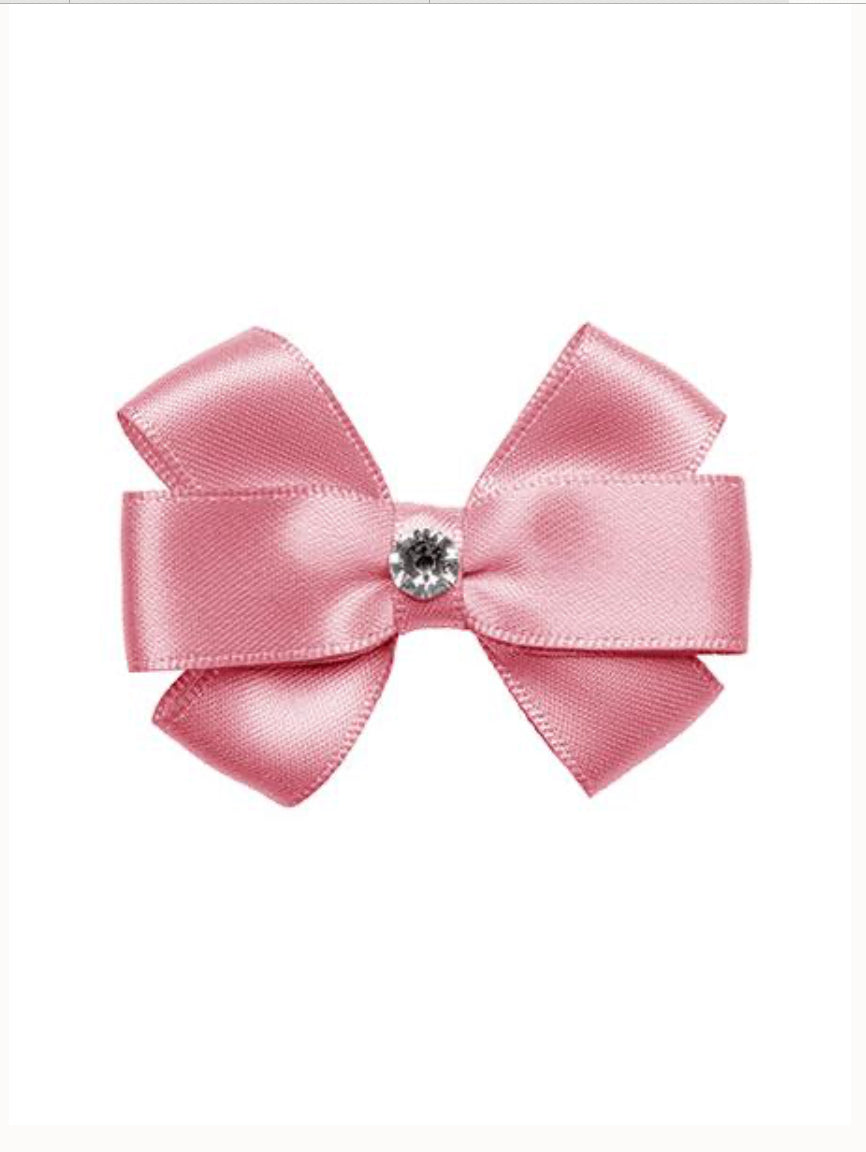 Prinsessefin - Klemme - Rosa - Jente - Onesize