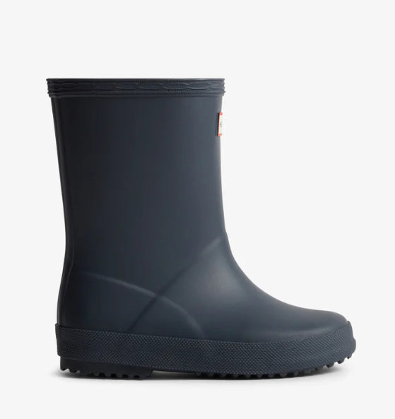 Hunter - Kids First Boot - Blå - Unisex - 22-30