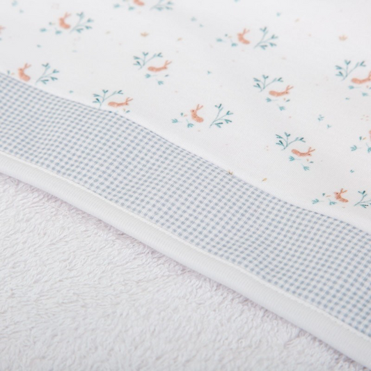 Babidu - Hettehåndkle  - Frotte’  - Unisex - Onesize