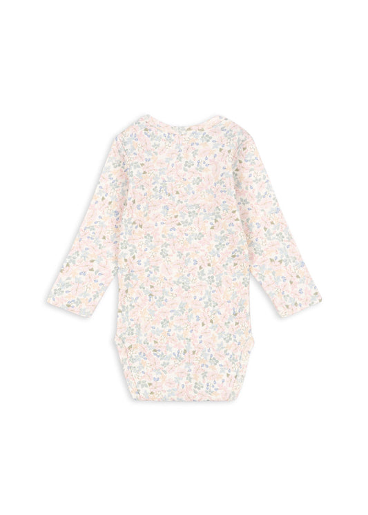 Fanga Fontana - heldrakt - body - Jente - 0-18 mnd