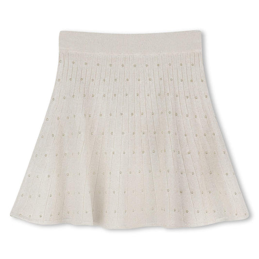 Michael Kors - Skirt - Gull - Jente - 10-14 år