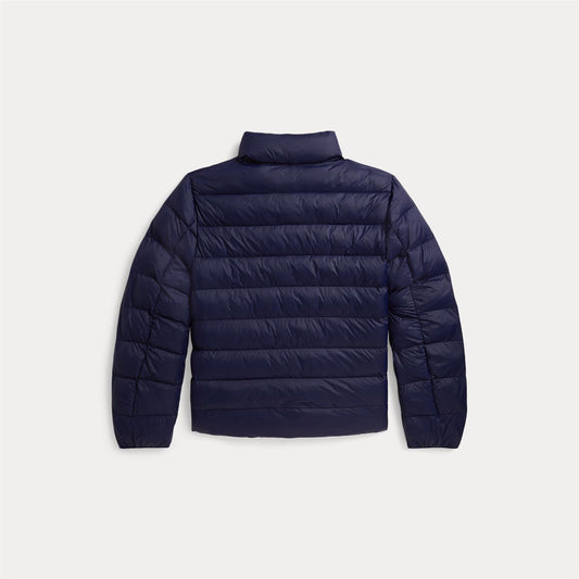 Polo Ralph Lauren - Boblejakke - Blå - Gutt - 8-18/20