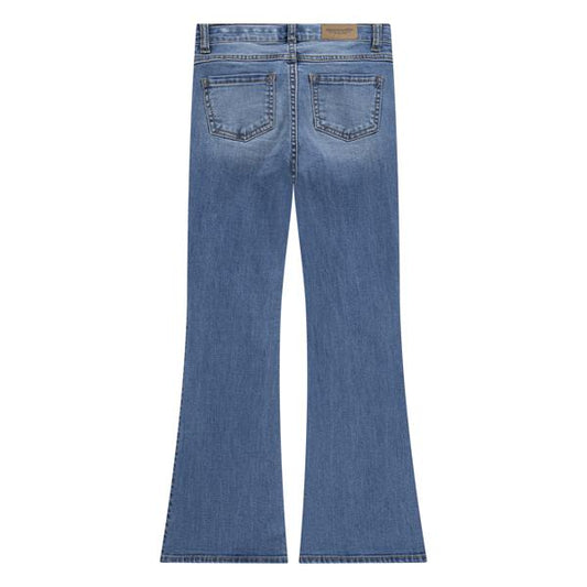 Abercrombie - Denim Pant - Blå - Jente - 7-16 år
