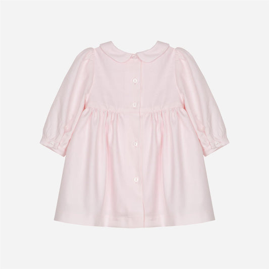 Patachou - Kjole - Rosa  - Jente - str 3-12 mnd.