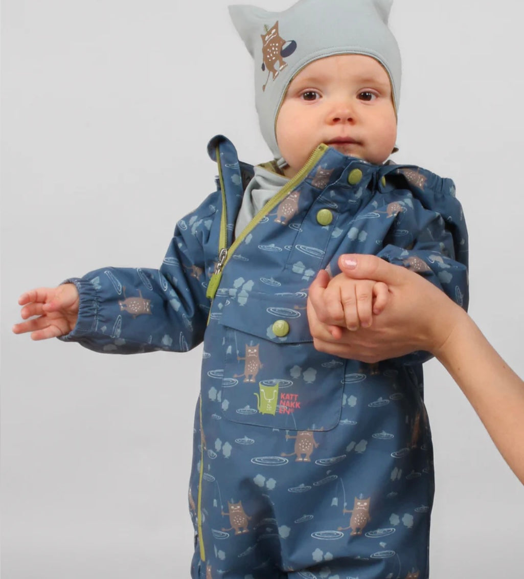 Baby Vinddress - Tolvmeterskogen