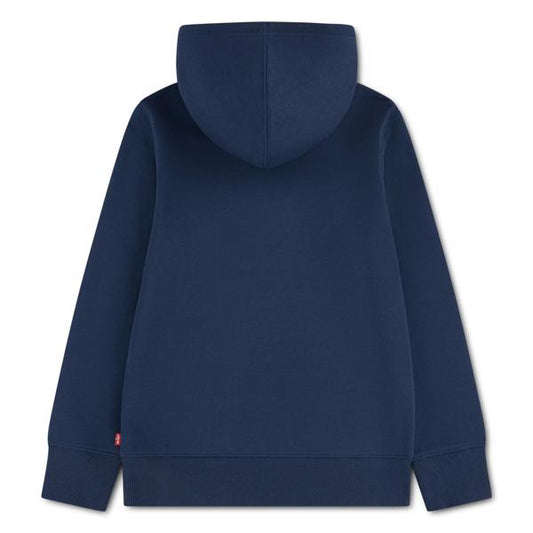 Levi’s – Hettegenser med brystlogo – Blå – Gutt – 4-14 år