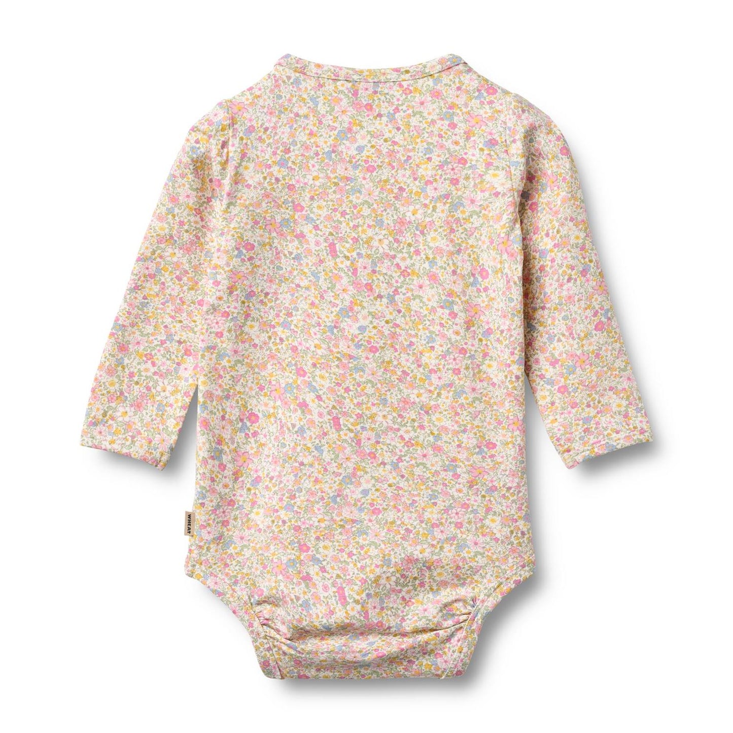 Wheat - Body Liv - Blomstret - Jente - 3-24 mnd