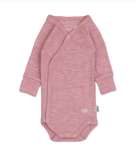 Lillelam - Ullbody - Mini - Lyng - Jente - 56-68 cm