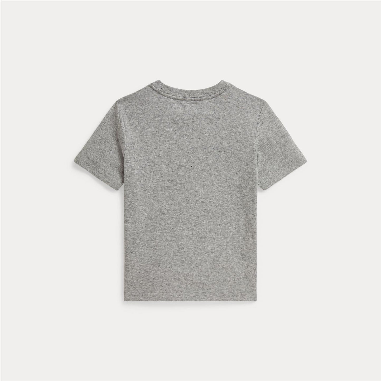 Ralph Lauren - T-skjorte - Grå - Gutt - str. 5-7 år