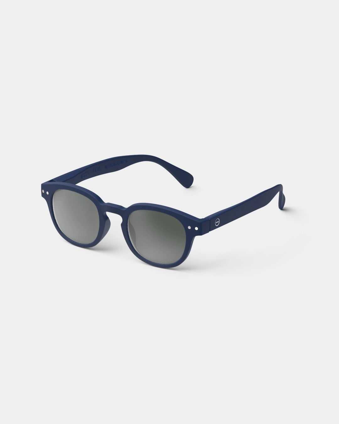 Izipizi - Sunglasses - Navy Blue - 5-10 år