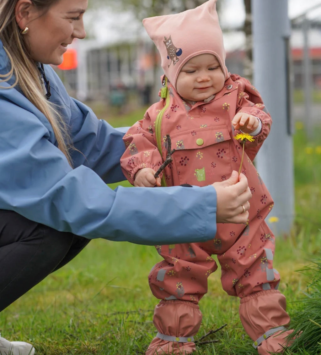 Baby Vinddress - Tolvmeterskogen