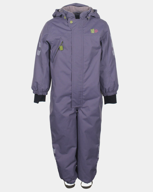 Kattnakken - Parkdress Frost - Jente - 3-6 år