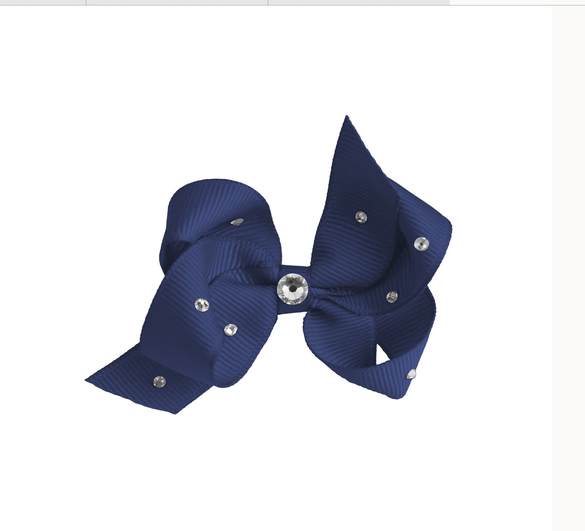 Prinsessefin - Klemme - Blå - Jente - Onesize