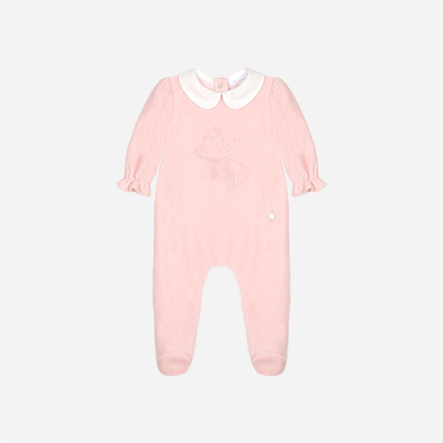 Patachou - Sparkedress - Rosa - Jente - str 1-6 mnd