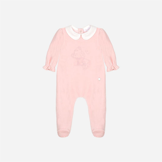 Patachou - Sparkedress - Rosa - Jente  - str 1-6 mnd