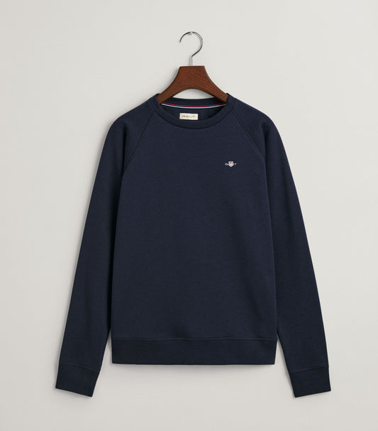 Gant - Genser - Rund hals - Blå - Unisex - 9-16 år