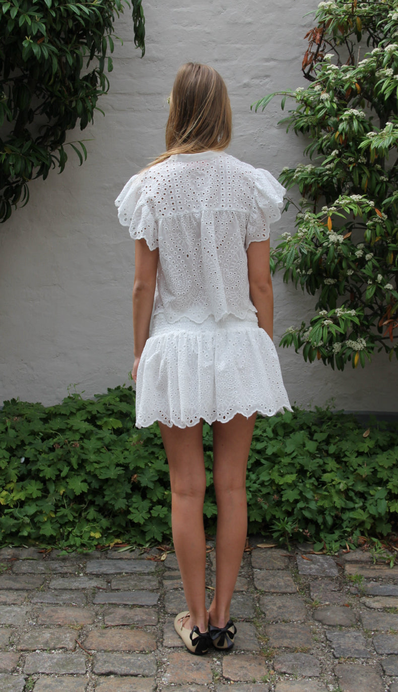 G Luna Blouse
