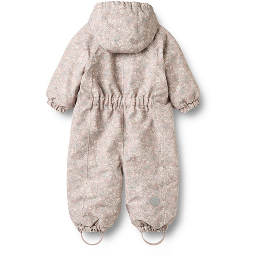 Wheat - Kjeledress - Jente - Blomstret - 9mnd - 3 år.