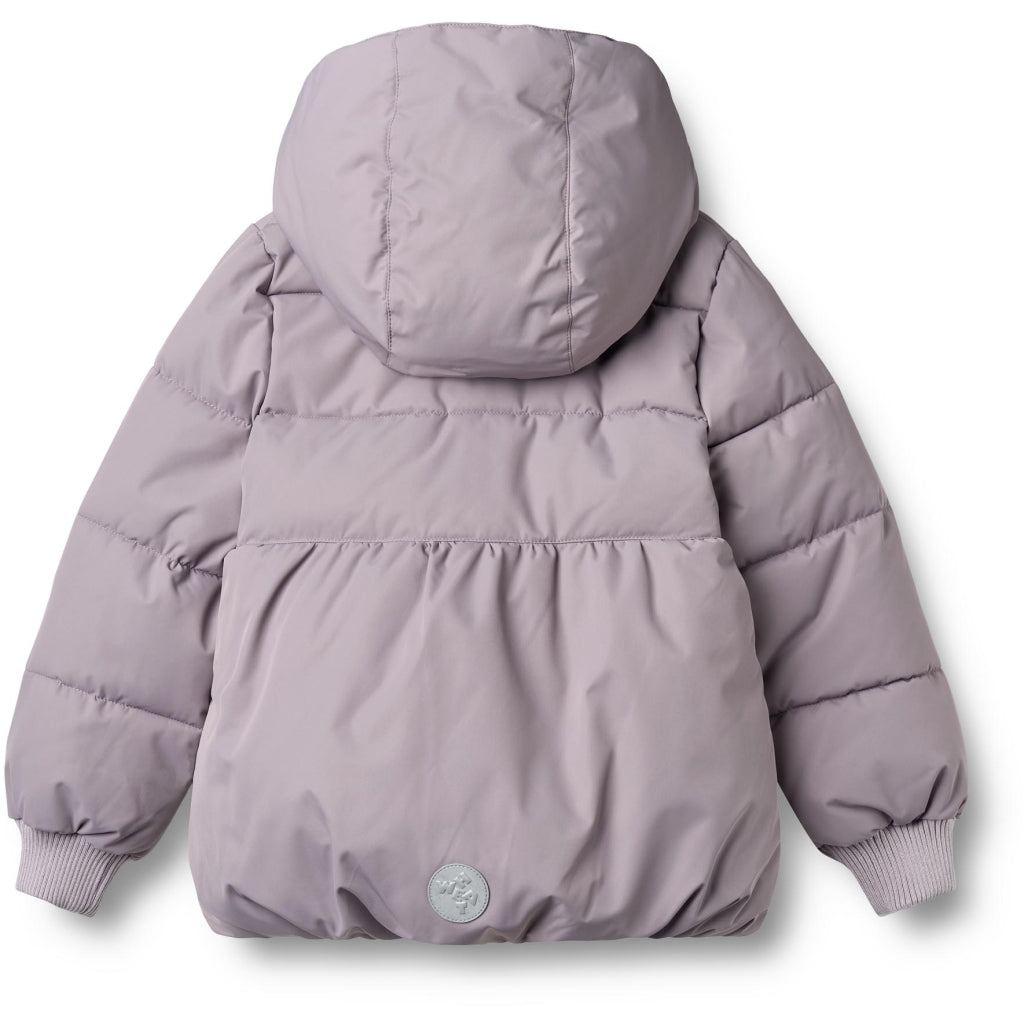 Wheat - Puffer jacket Karla - Lilla - Jente - 4-8 år