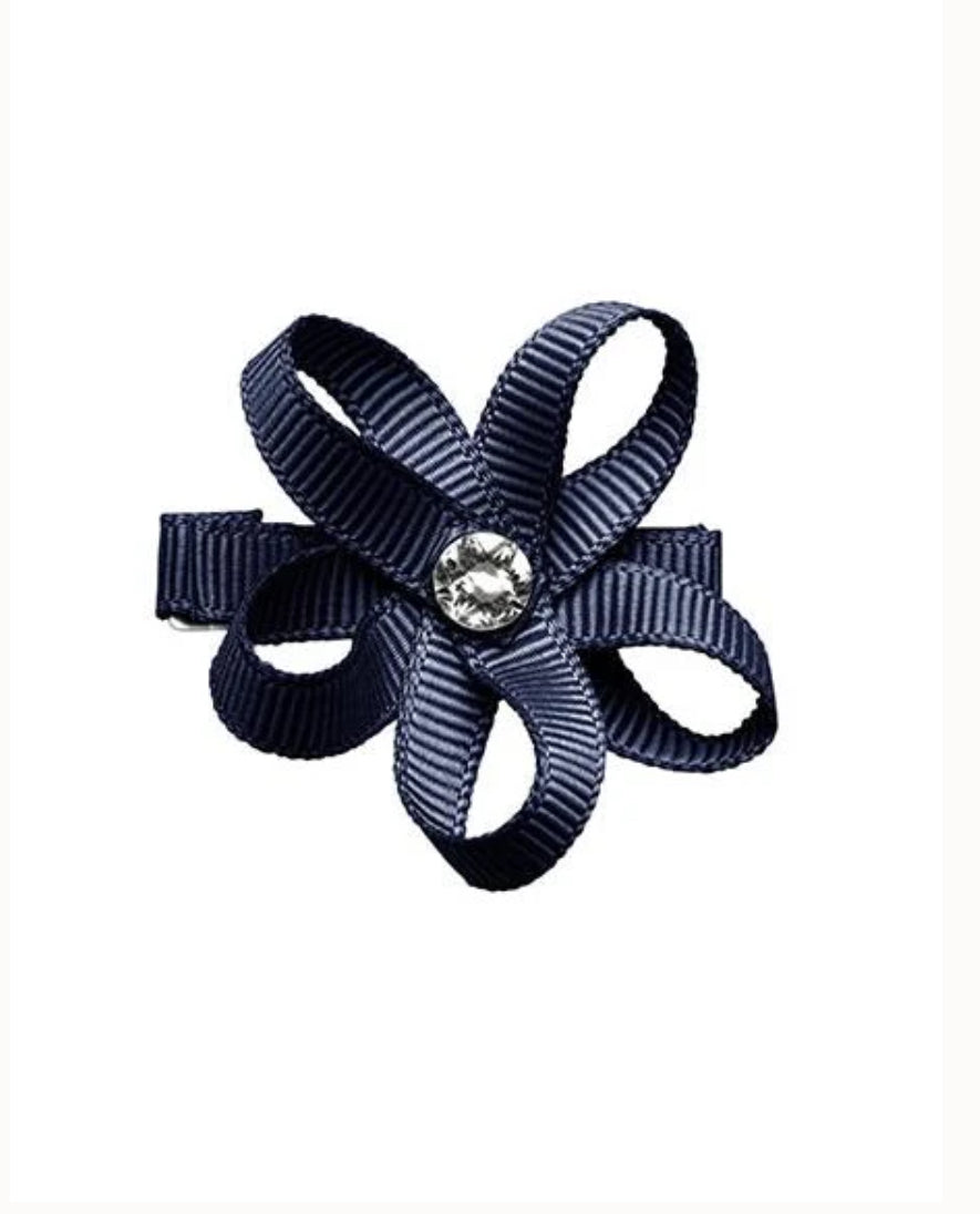 Prinsessefin - Klemme - Blå - Jente - Onesize