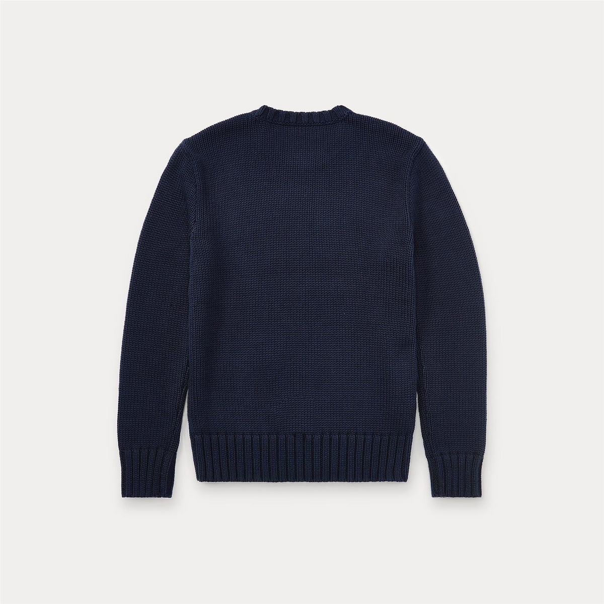 Ralph Lauren - Flagg-genser - Bomull - Unisex - 8-18 år