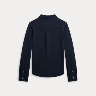 Polo Ralph Lauren – Skjorte – Mørkeblå – Gutt – 8-20 år