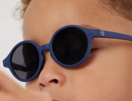 Izipizi - Solbriller - Blå - Unisex - 0-3 år
