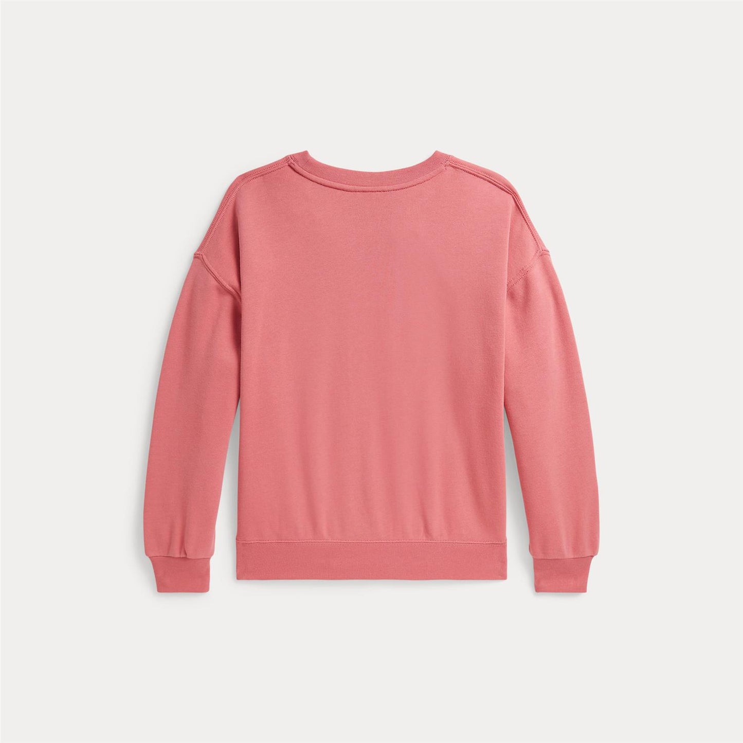 Polo Ralph Lauren - Genser Med Bamse - Rosa - Jente - 7-16 år