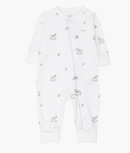Livly - Rocking Horse Overall - Unisex - 6-18 mnd