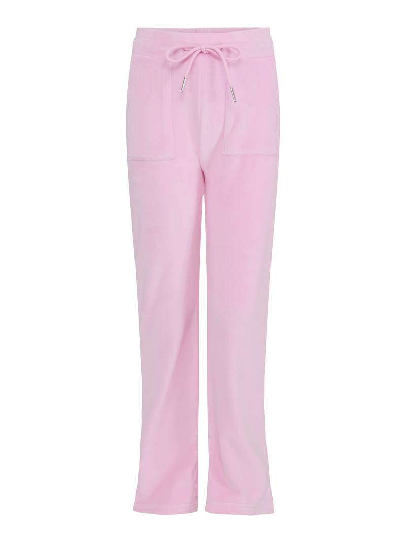 Hermine velour pant
