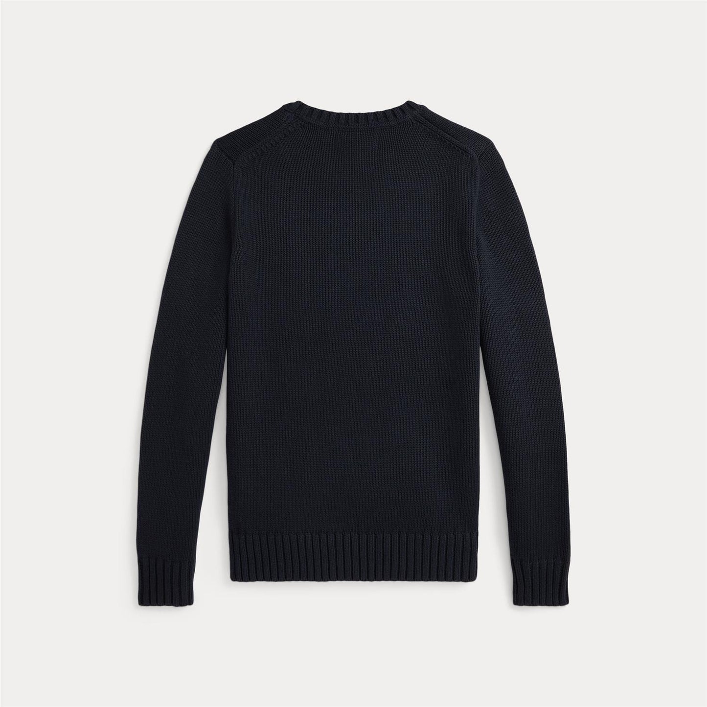 Ralph Lauren - Rund hals - Blå - 8- 18 år