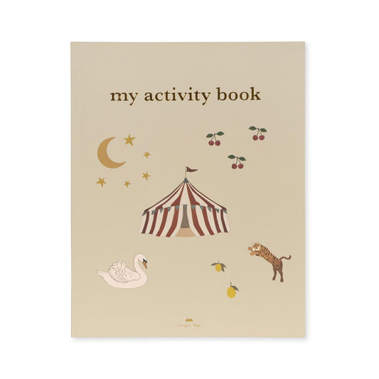 Konges Sløjd - Aktivitetsbok