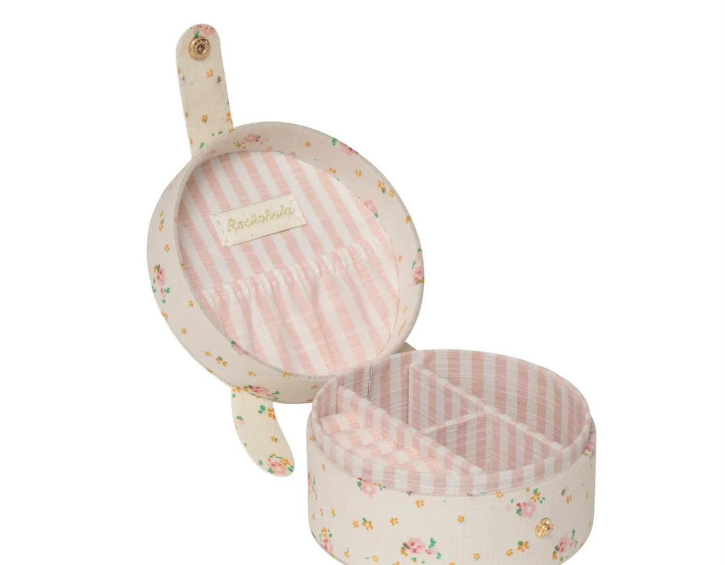 Tiny blossom bunny Jewellery Box